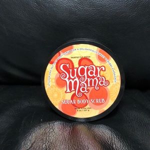 Perfectly posh sugar mama